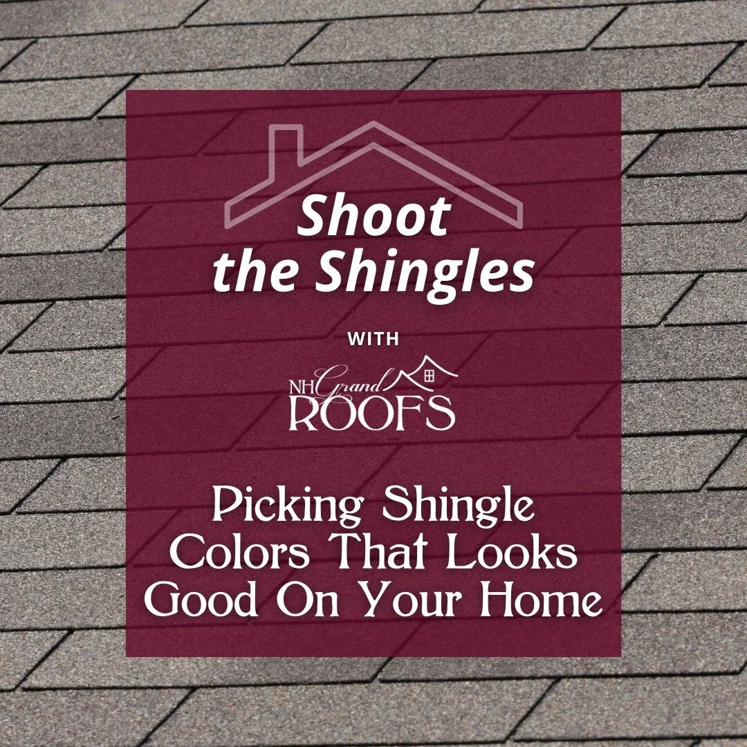 Asphalt shingles come in many colors, so it is important to select the one that fits your style and budget. Learn about asphalt shingle color trends and how to choose the perfect color for your home by following the link in our bio!
#roofing #roofin