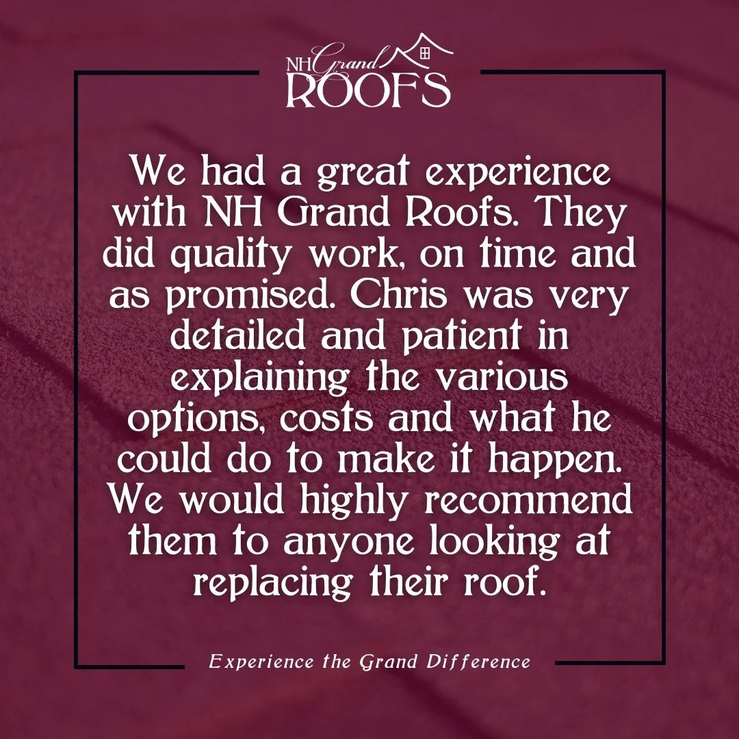 As homeowners ourselves, we understand how stressful it can be when you need to make repairs to your home. Which is why we take the time to explain the process and available options, explore products that fit your budget, and provide realistic timefr