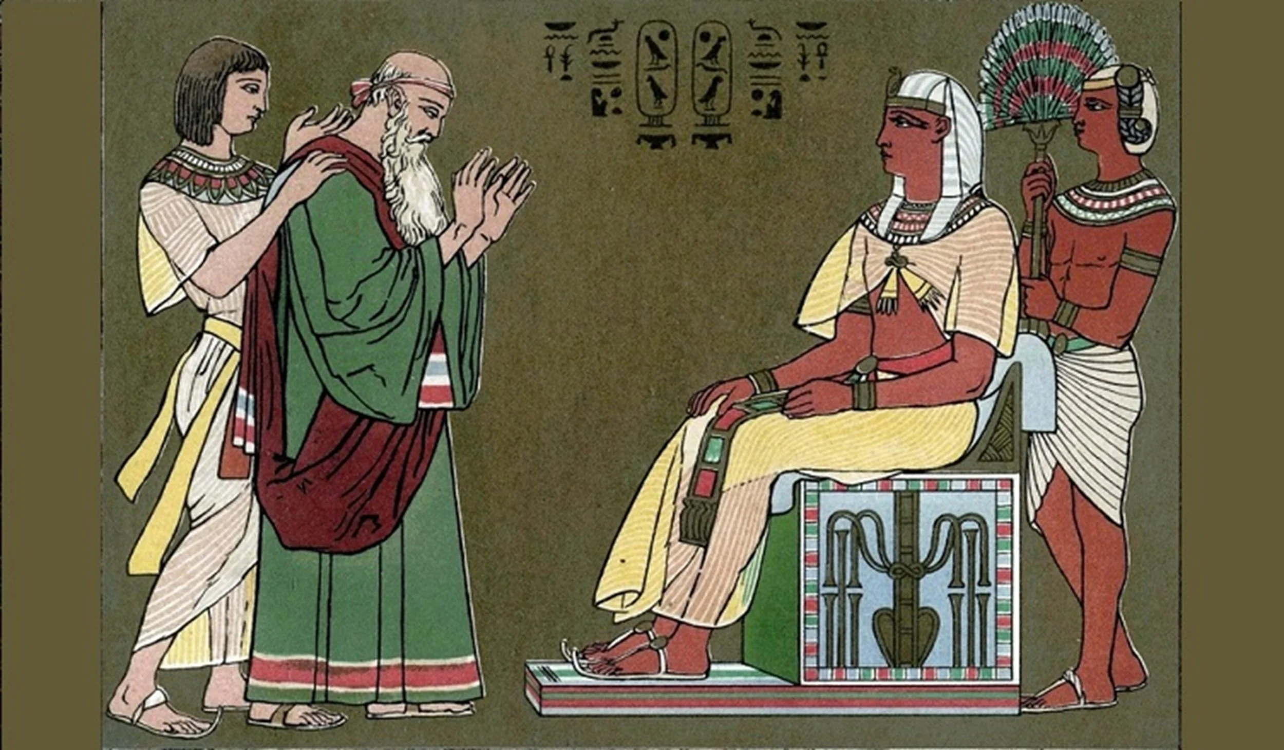 Blessings and tyrants