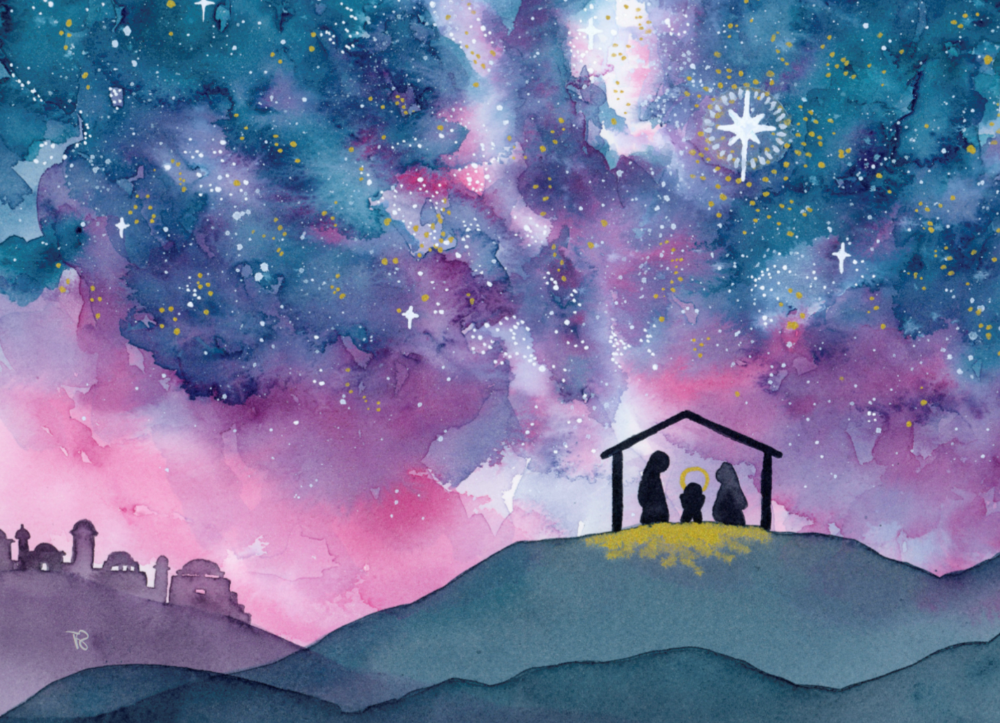 a spiritual reality you can touch