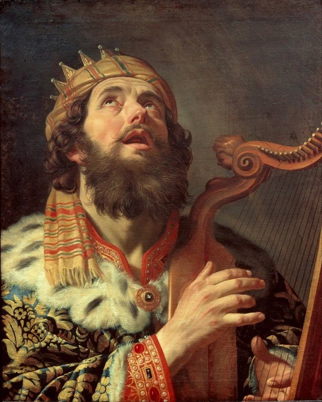 the gospel according to david