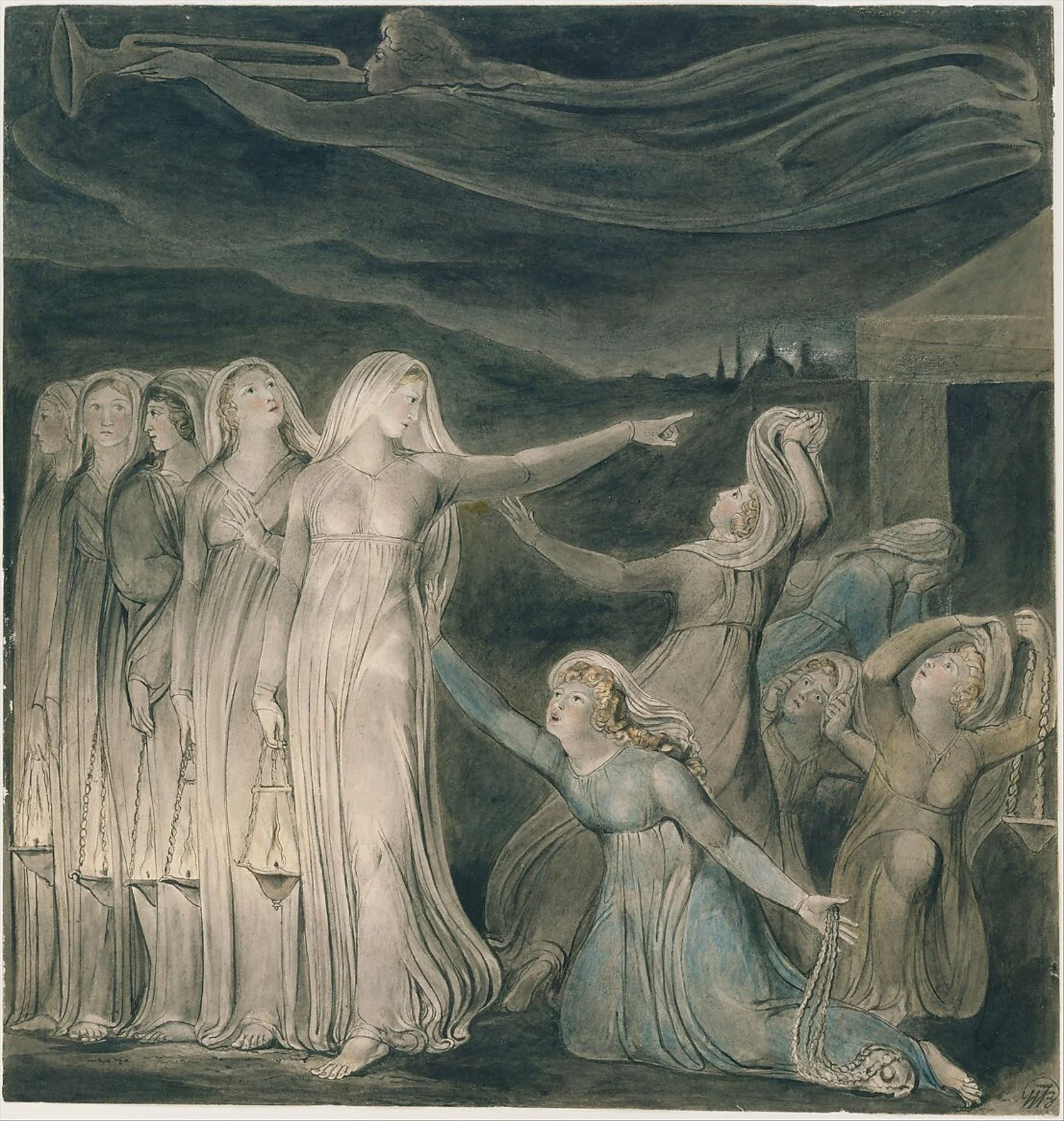 children of the day of the lord