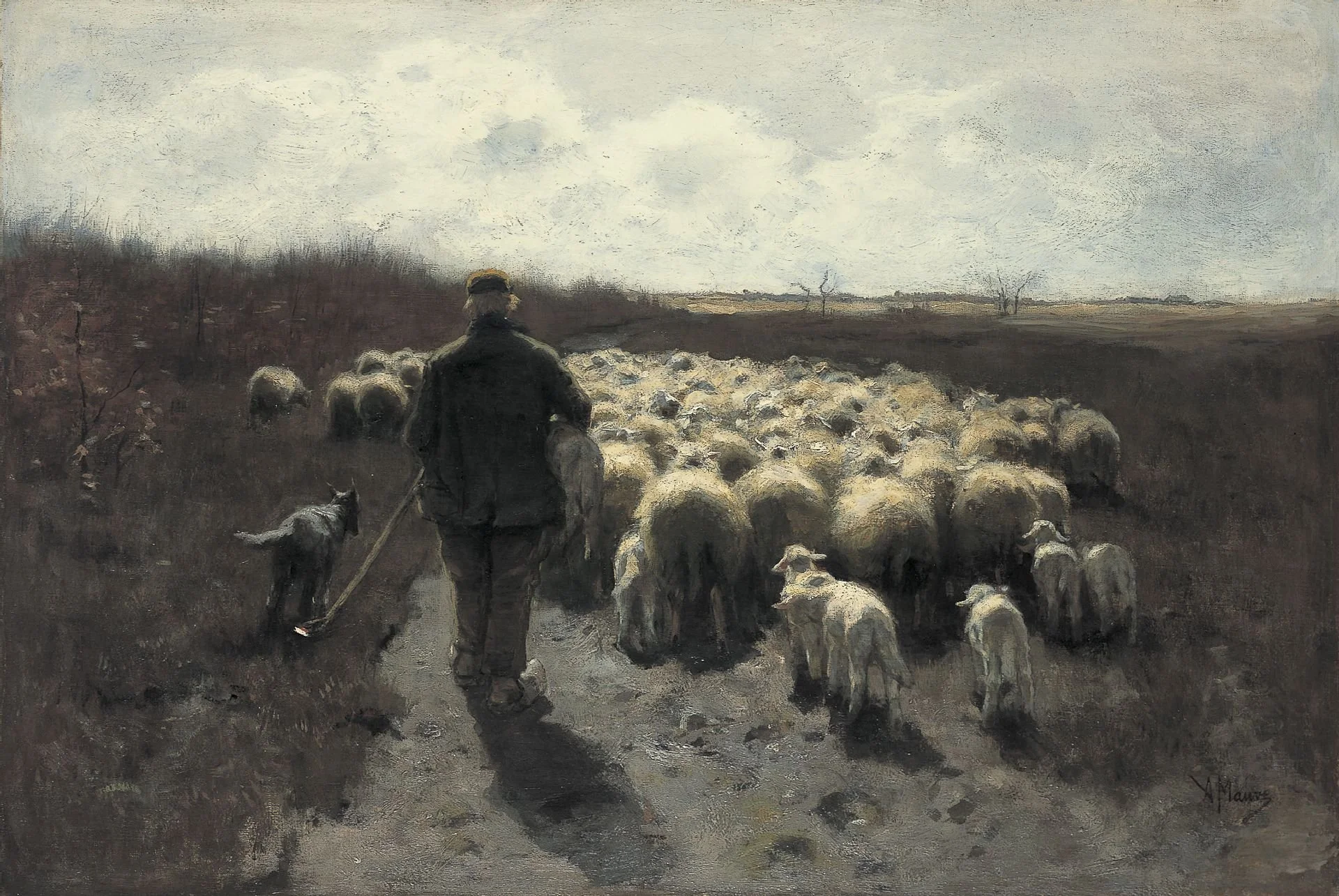 the labors of the ruling elder