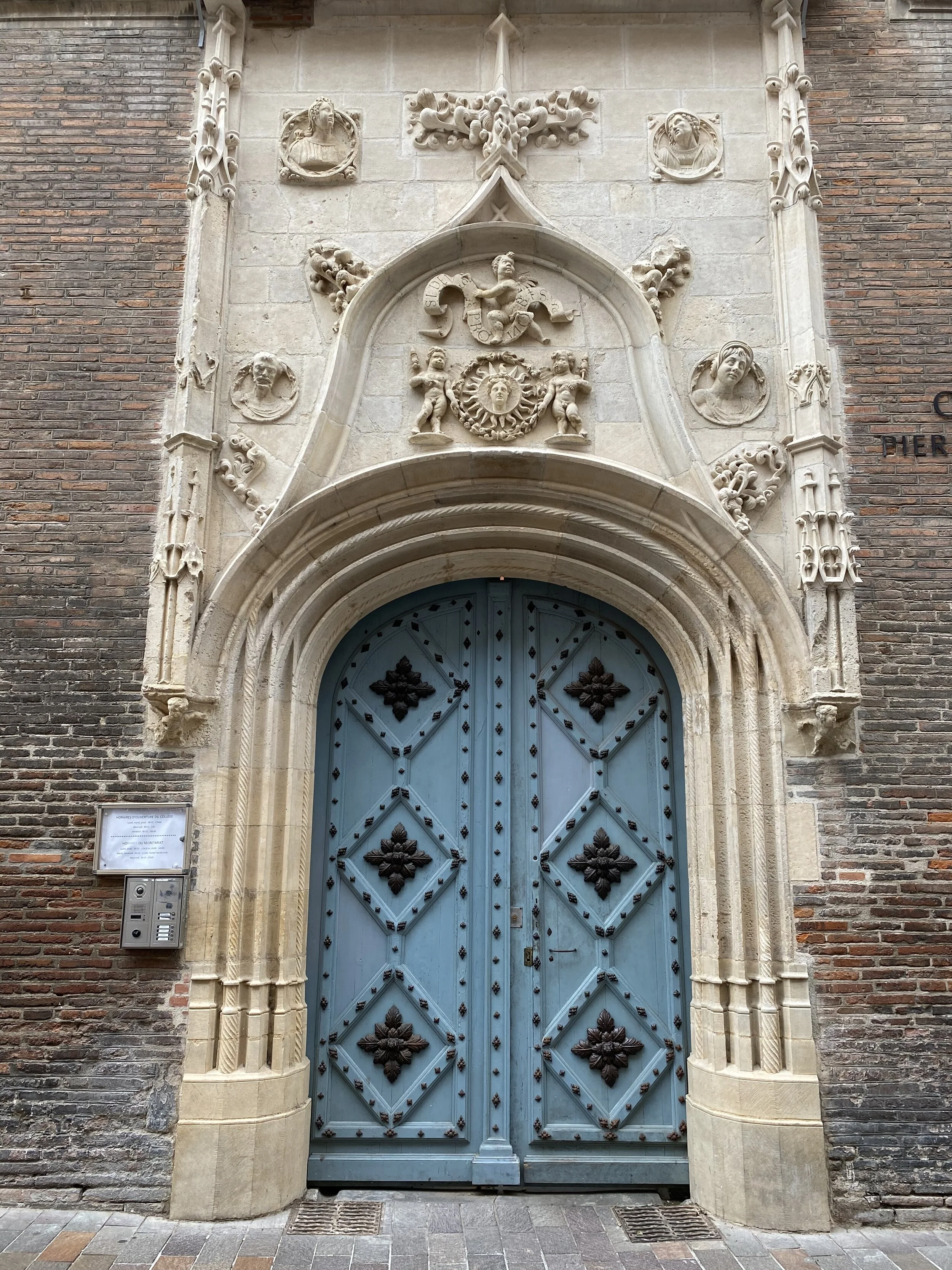 Visiting Toulouse