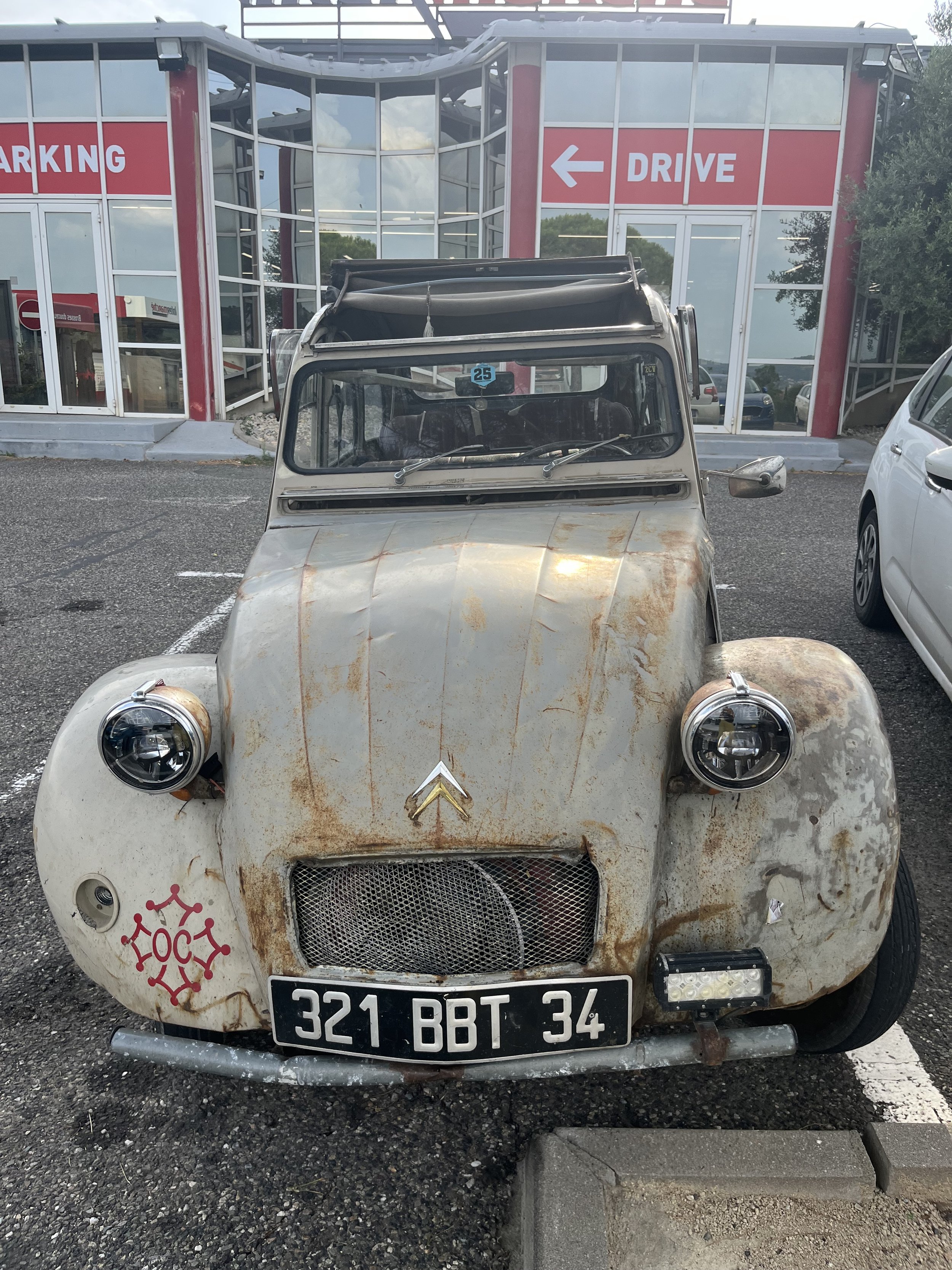 Welcome to France!