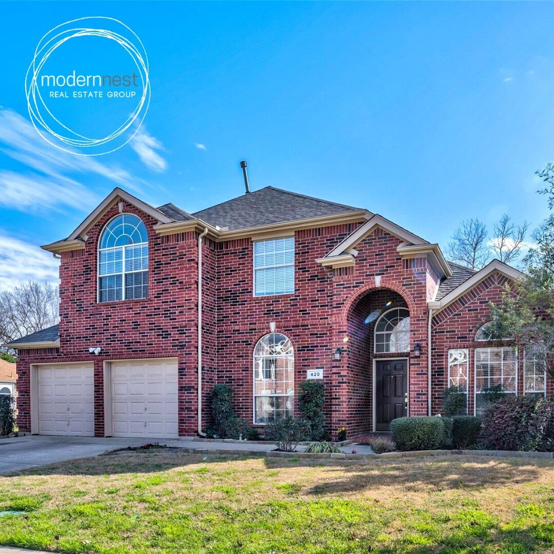 🎉UNDER CONTRACT in Lewisville!🎉

Congratulations to our buyer for putting this home under contract! This client started his home search with us last year, but put things on hold for a few months. When he was ready to jump back in the market this su