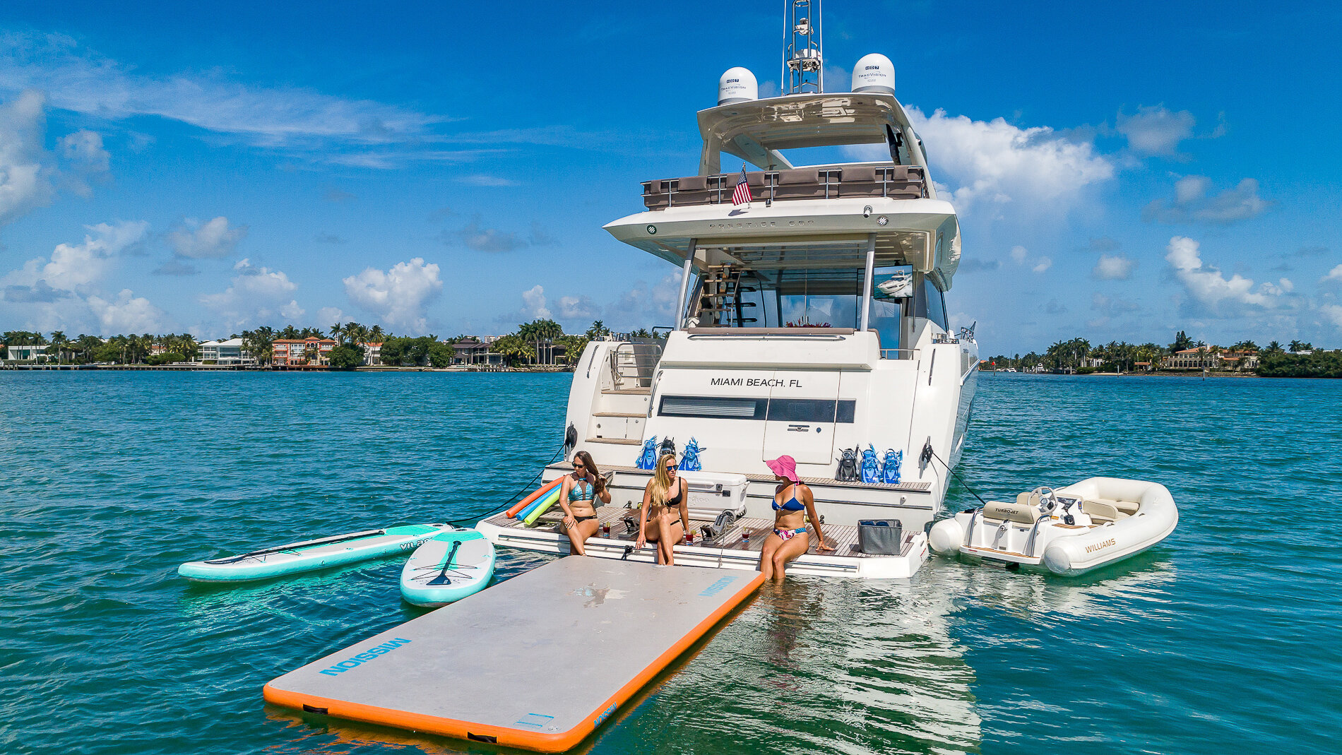Miami Yachting Company