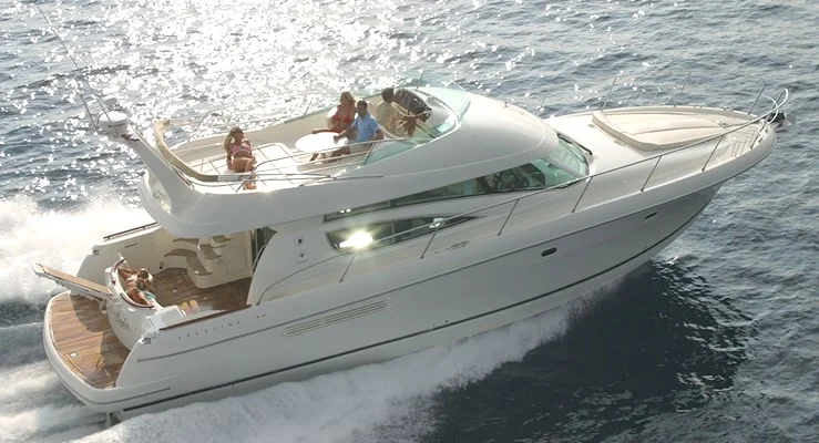 50 Prestige Yacht Miami Yachting Company