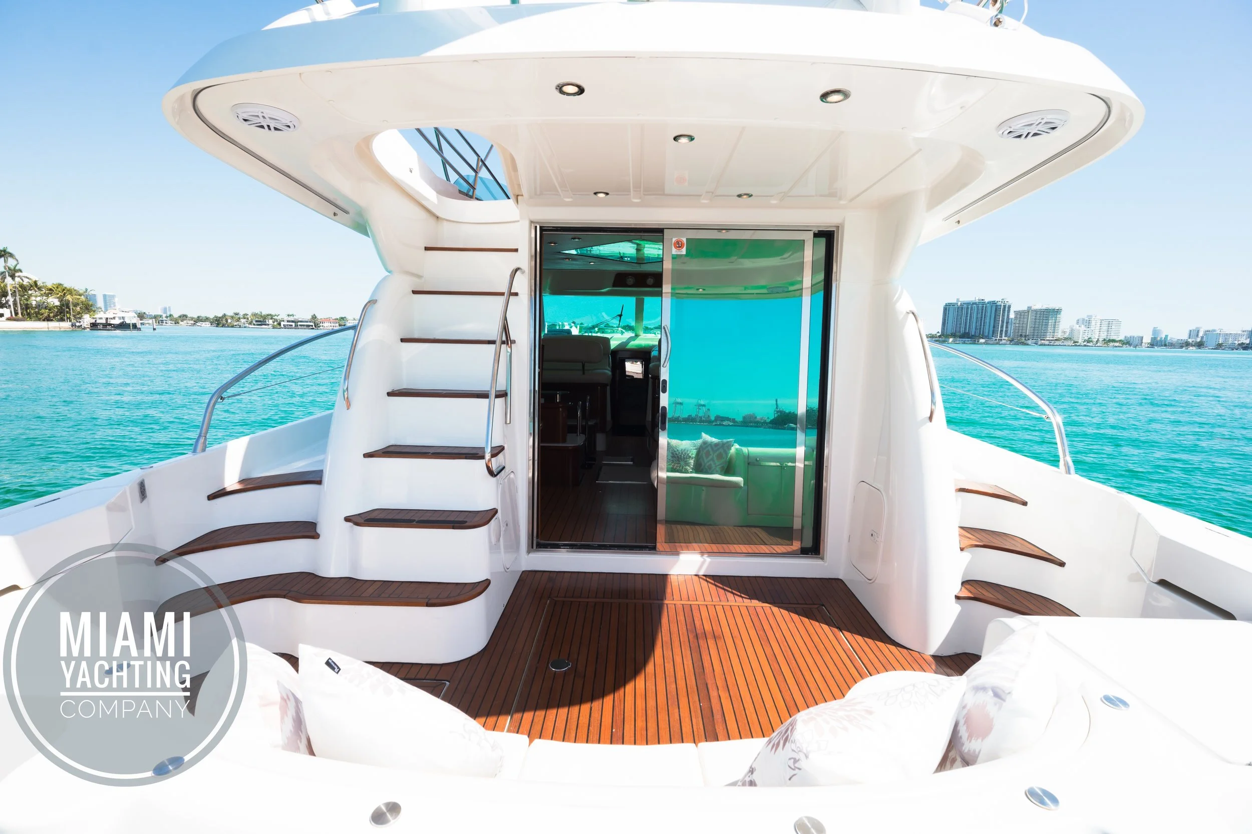 50 Prestige Yacht Miami Yachting Company