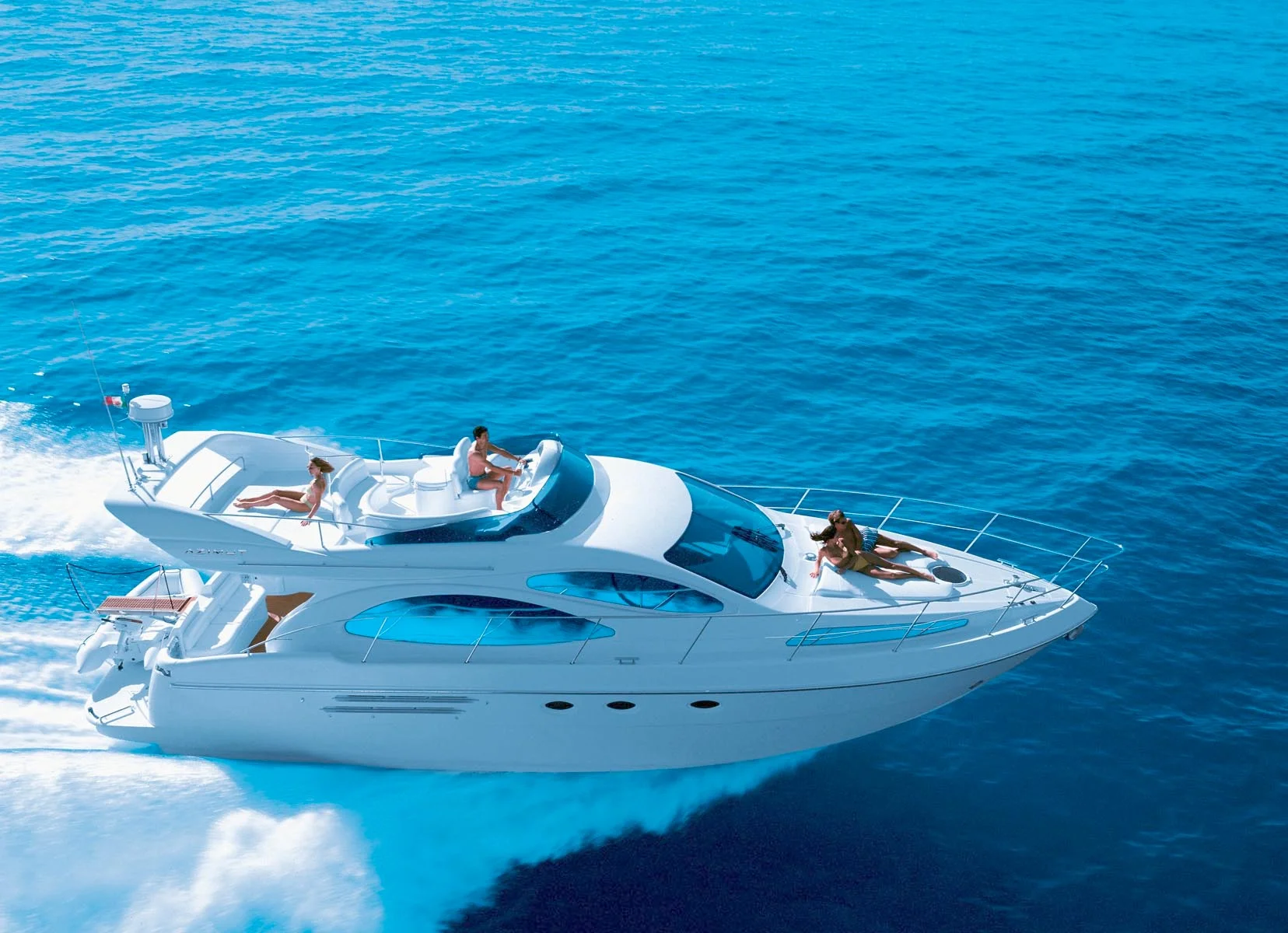 50 Azimut Miami Yachting Company