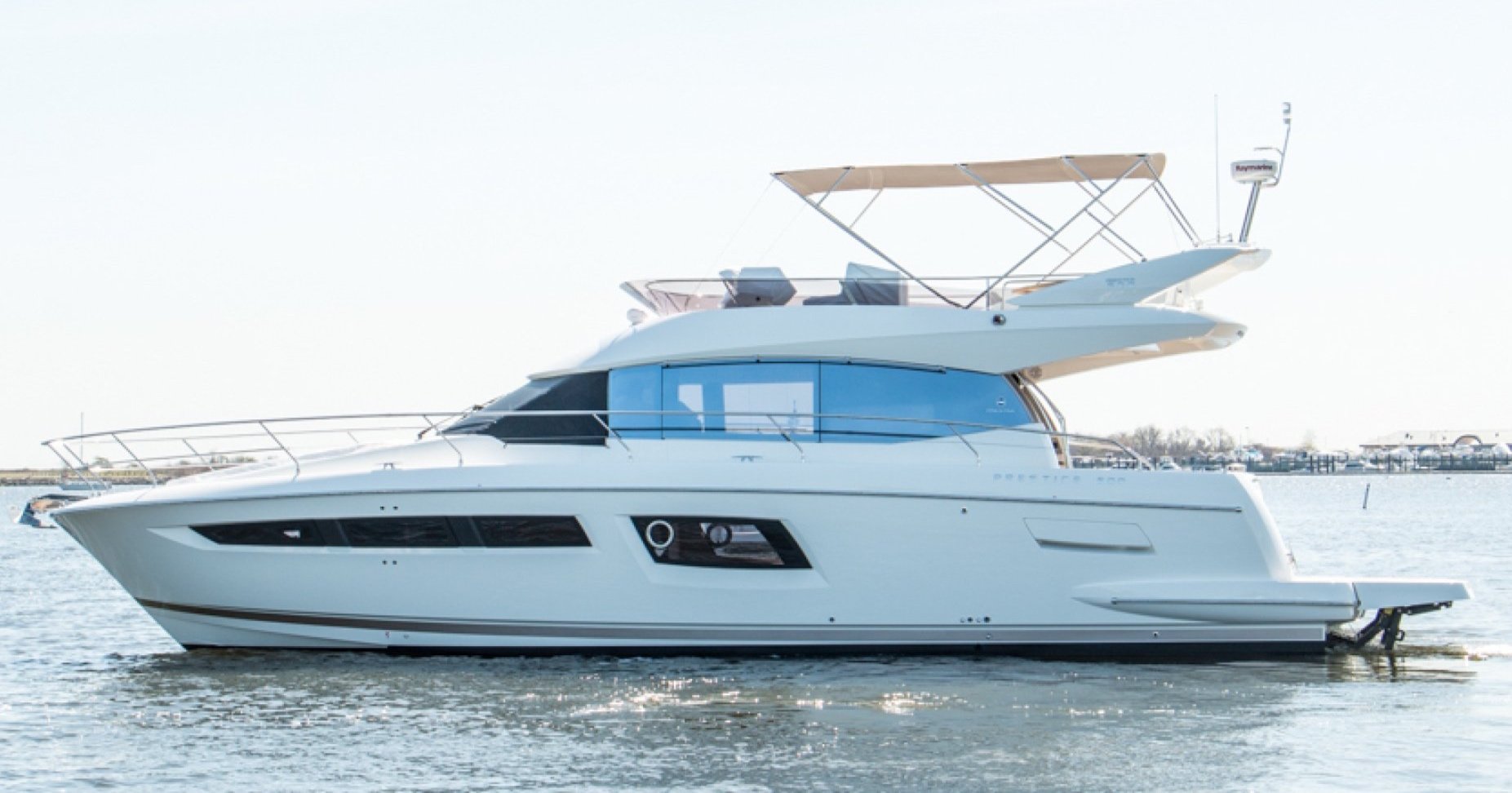 52 ft Prestige| From $2500 | 13 guest max