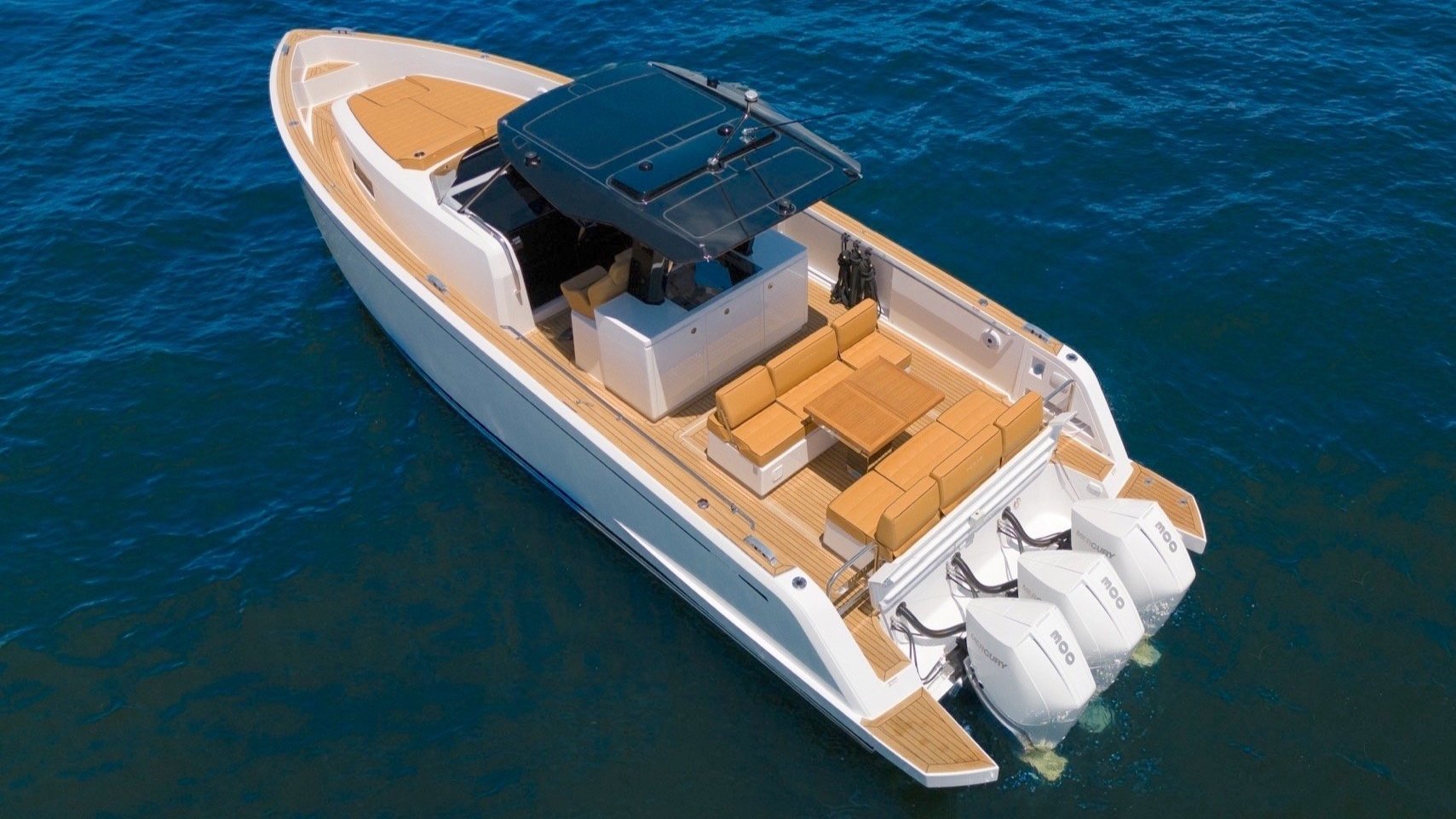 38 ft Pardo Alpha | From $2100 | 12 guest max