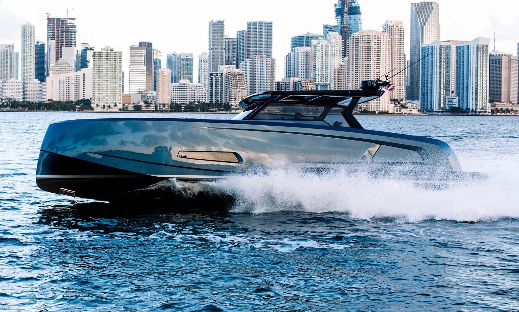 45 Vanquish | $3500 | 13 ⚘