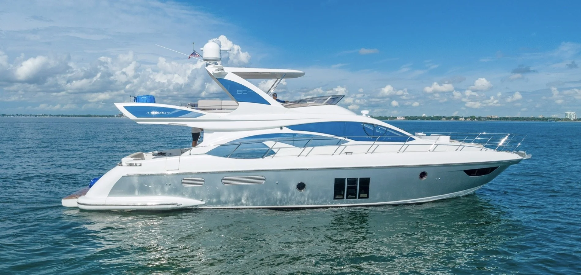 60 Azimut B | $2300 | 13 ⚘