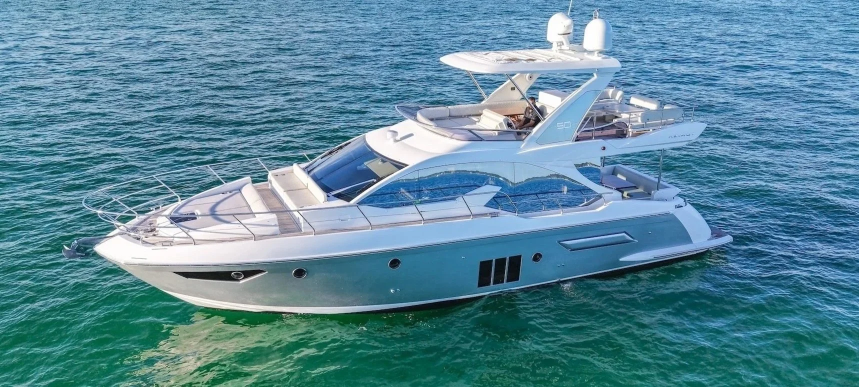 50 Azimut Fly | $2000 | 13 ⚘