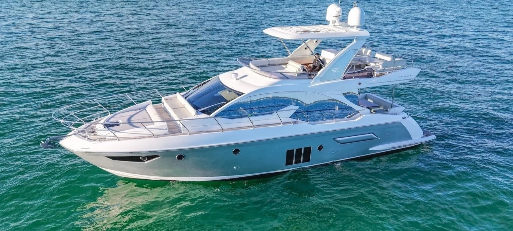 50 Azimut Fly | $2000 | 13 ⚘