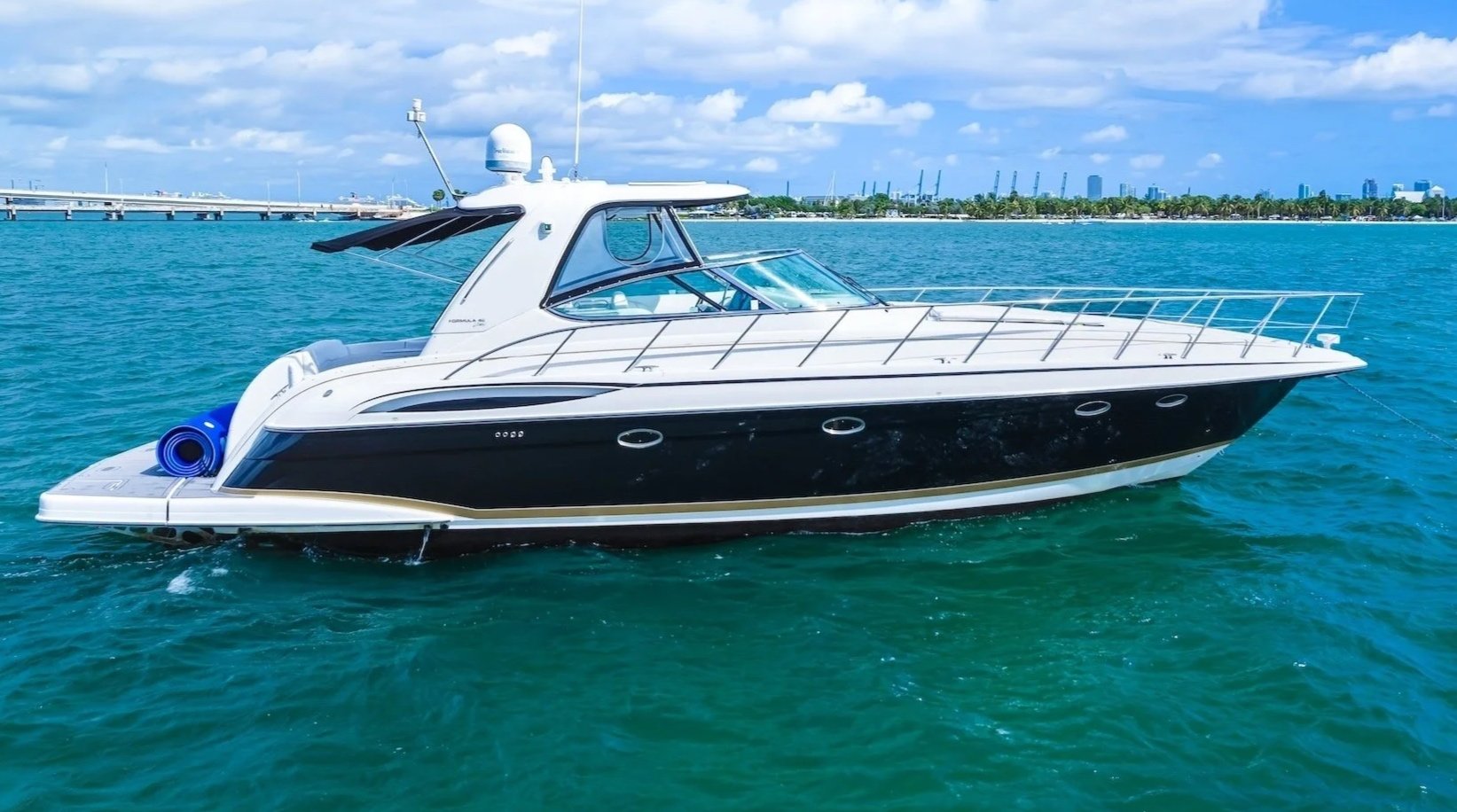 48 Formula | $1900 | 13 ⚘