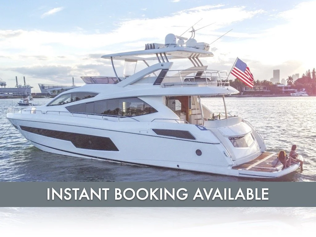 75 Sunseeker Fly | $3800 | 13 ⚘