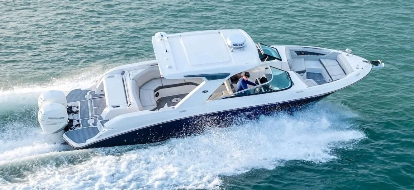 35 Sea Ray | $2200 | 6 ⚘