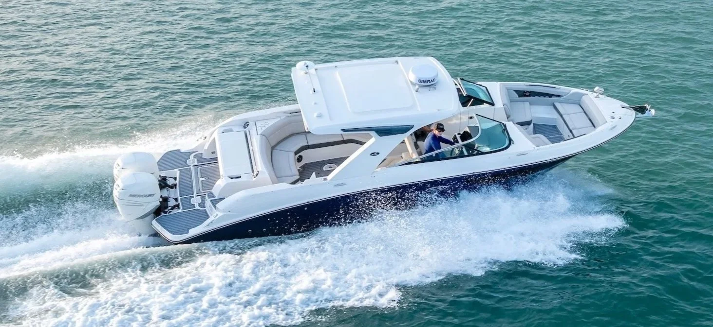 35 Sea Ray | $2200 | 6 ⚘