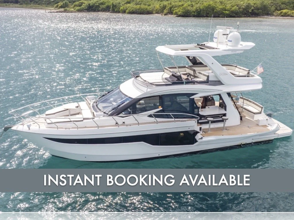 53 Galeon | $2950 | 13 ⚘