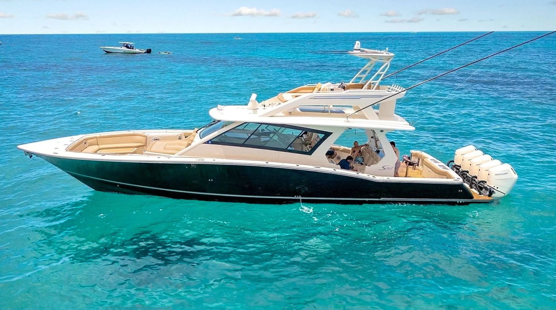 53 Scout | $2900 | 13 ⚘