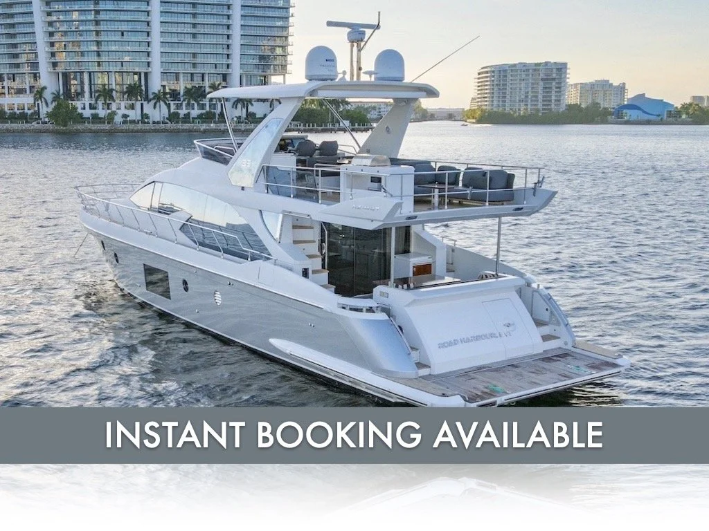 68 Azimut Grey | $3100 | 13 ⚘