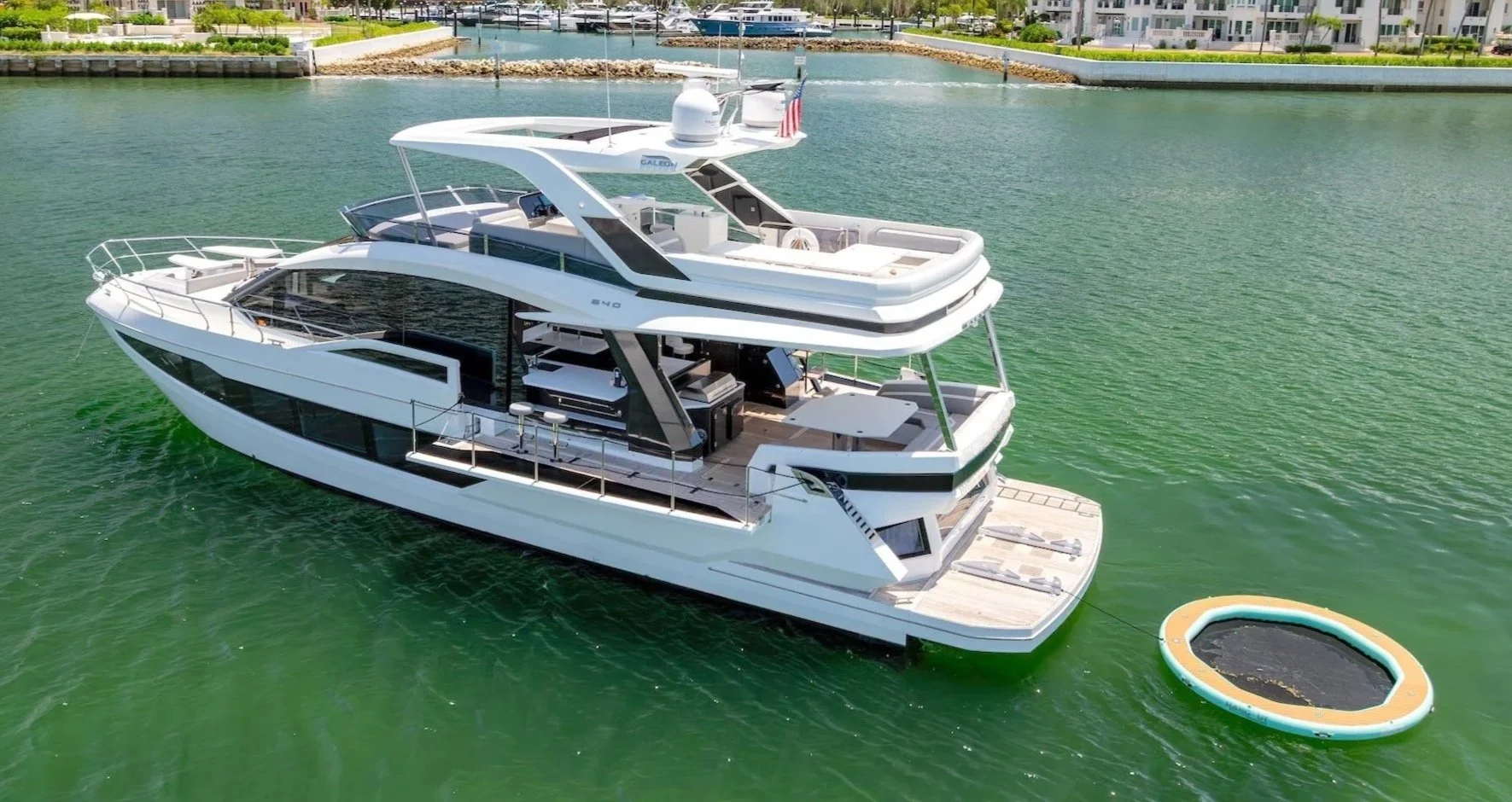 68 Galeon Sky | $4500 | 13 ⚘