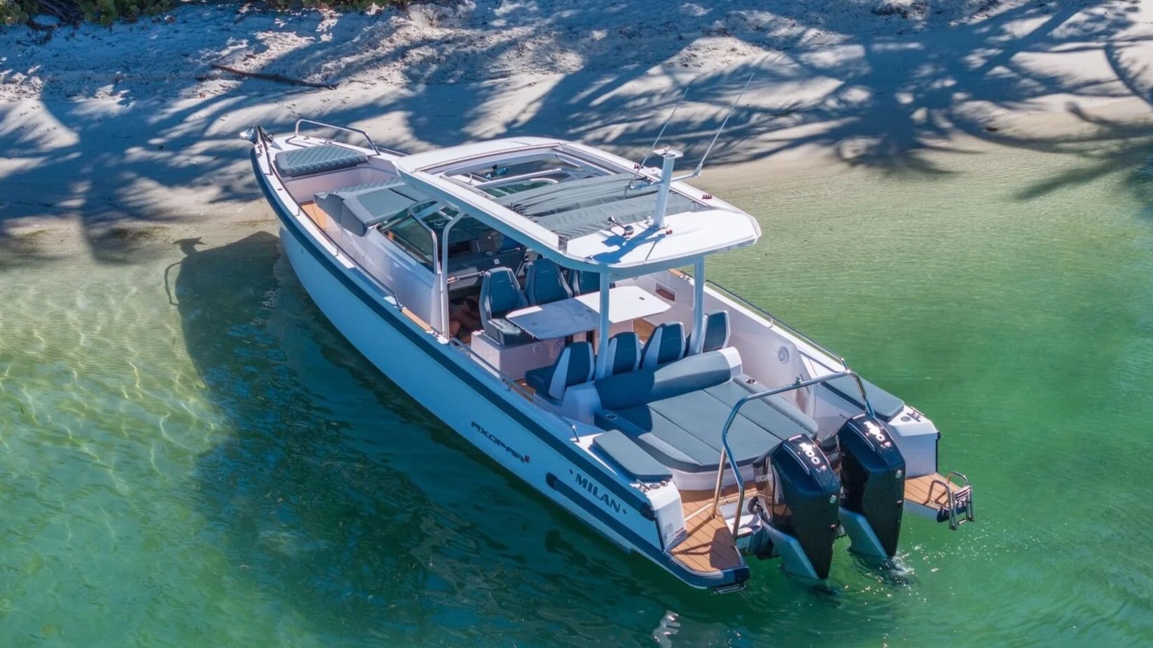 37 Axopar ST | $1700 | 13 ⚘