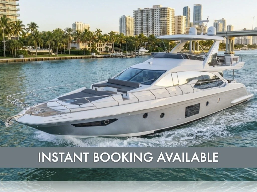 68 Azimut Grey | $3100 | 13 ⚘