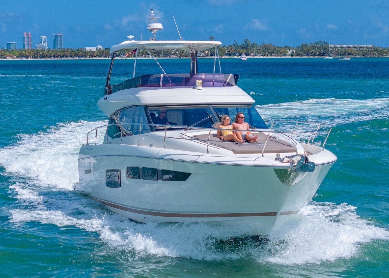 58 Prestige | $2700 | 13 ⚘