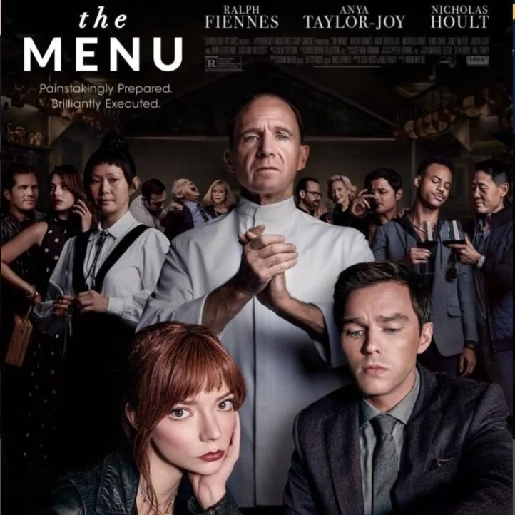 Cinema Culinair: The Menu Film & Diner