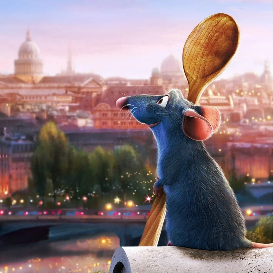 Cinema Culinair: Ratatoullie (kids) Brunch & Diner