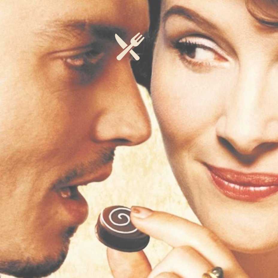 Cinema Culinair: Chocolat Film & Brunch