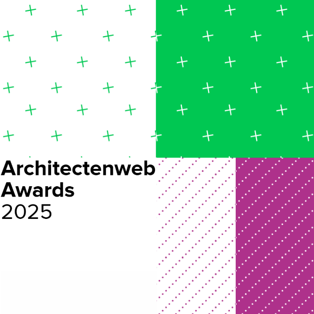 Architectenweb Awards 2025