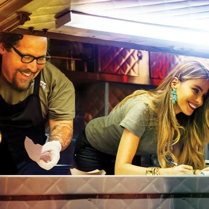 Cinema Culinair: Chef - Diner