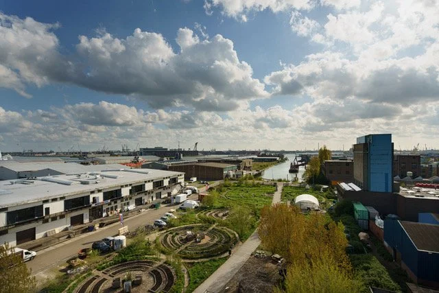 Nieuwsflits: Water Stad &amp; Toekomst