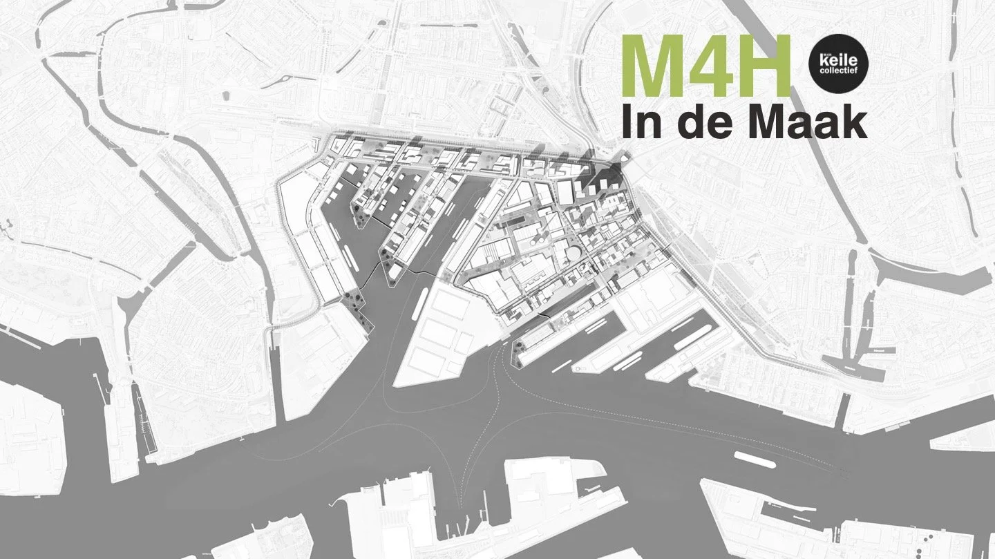 Nieuwsflits: Update sprekers M4H in de Maak