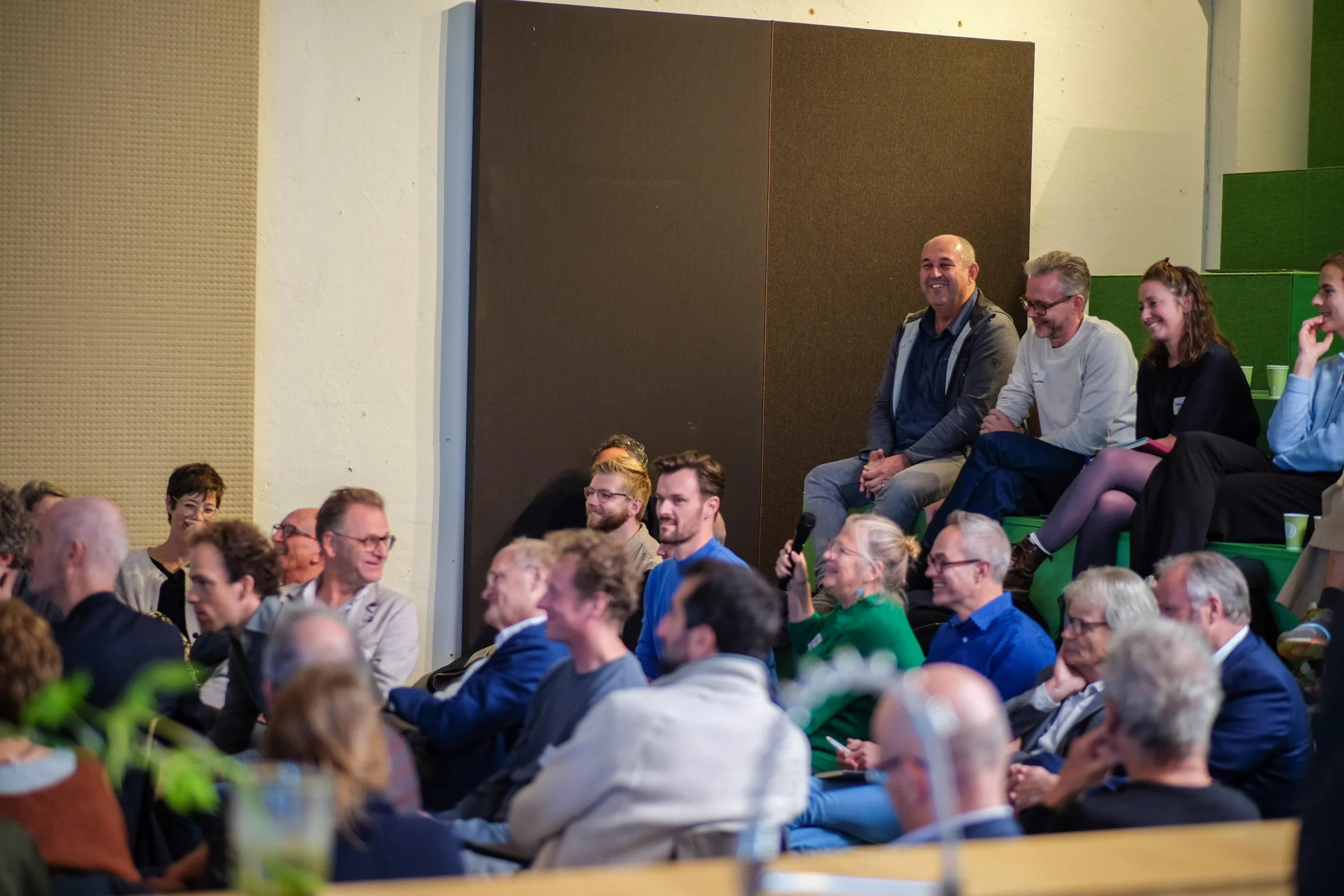 Nieuwsflits: stadsgesprek coöperatief bouwen &amp; M4H in de maak