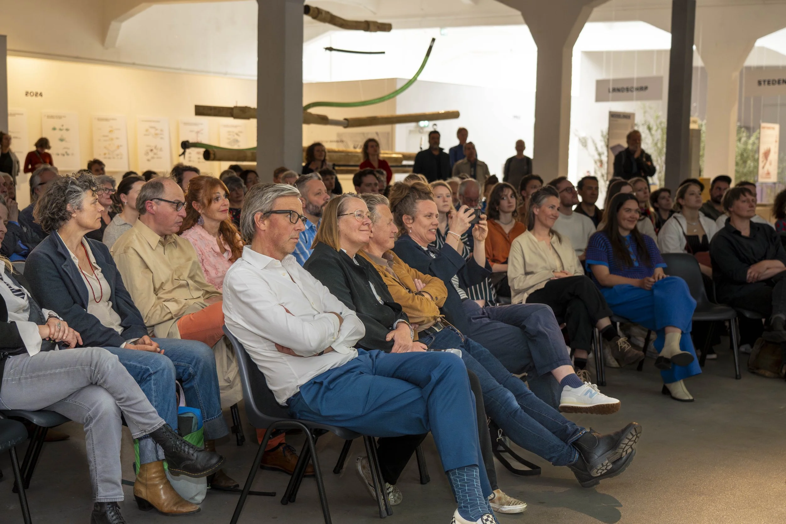 Nieuwsflits: Feestelijke afsluiting: Hoe Willen Wij Bouwen M4H 2030!