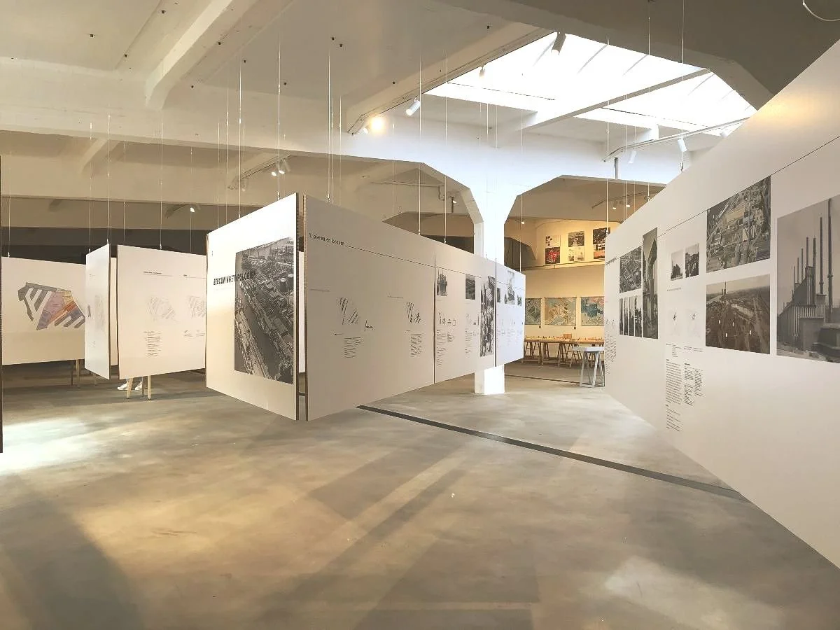 Nieuwsflits: AANKEILEN! Open Huis, Open Bureau Dag en Tentoonstellingen IABR in en om het Keilepand/M4H