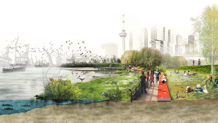 Nieuwsflits: AANKEILEN -DONDERDAG 17 OKTOBER THEMA WATER - ZILT