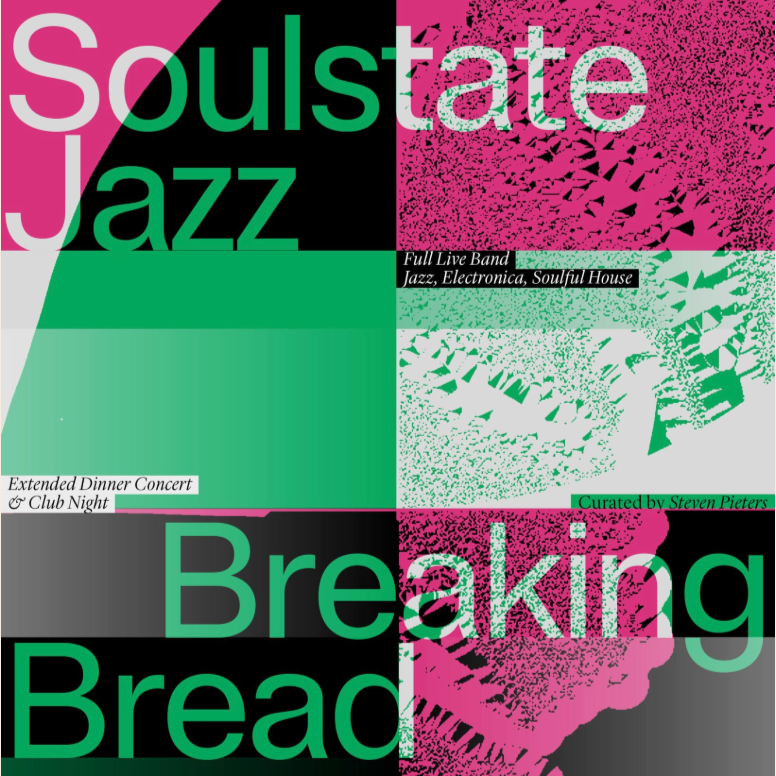 Soulstate Jazz : Breaking bread - a unique musical and culinary experience
