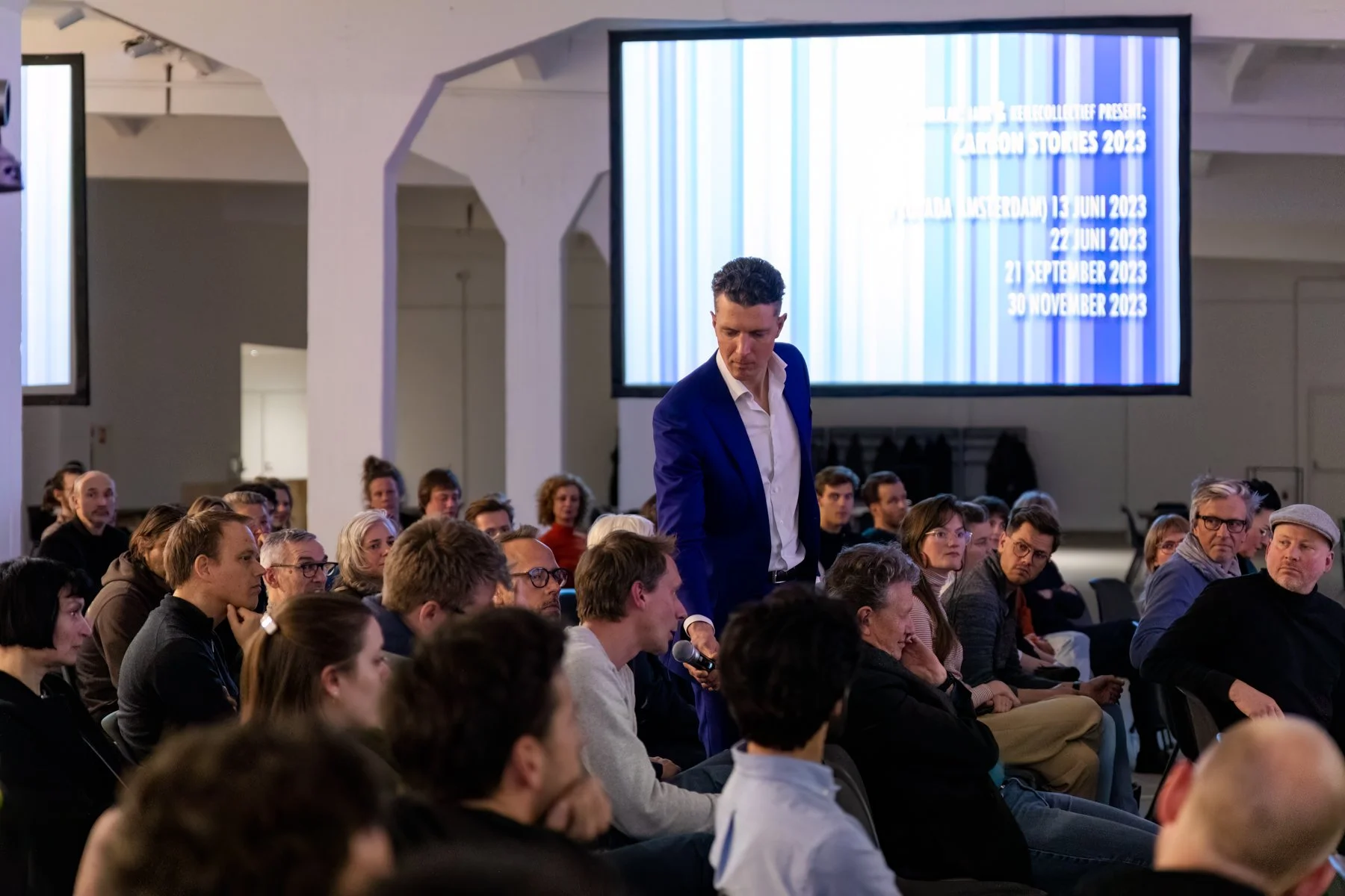 CARBON STORIES: HET GROTE CO2 VERKIEZINGSDEBAT