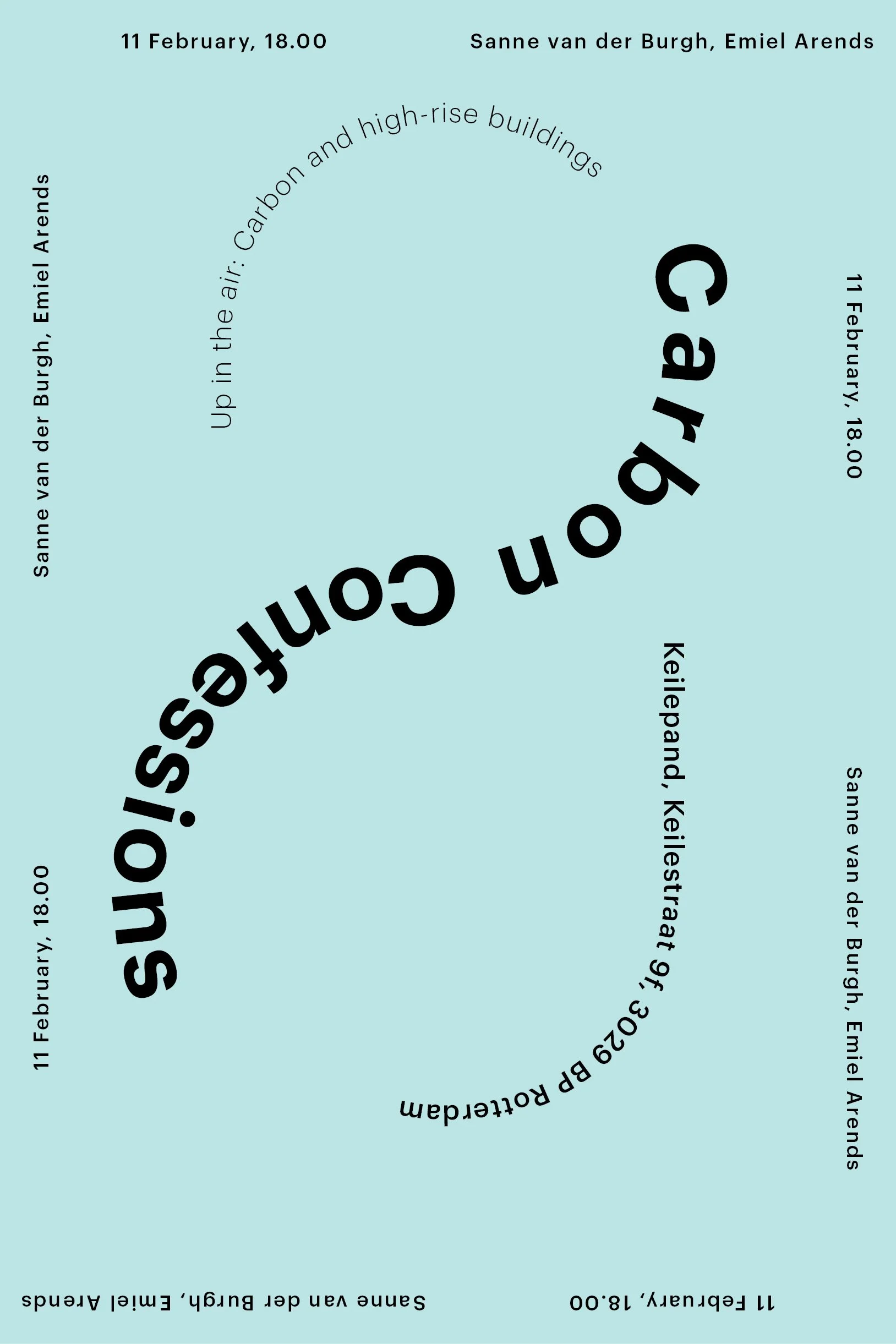 Up in the air: Carbon and high-rise buildings