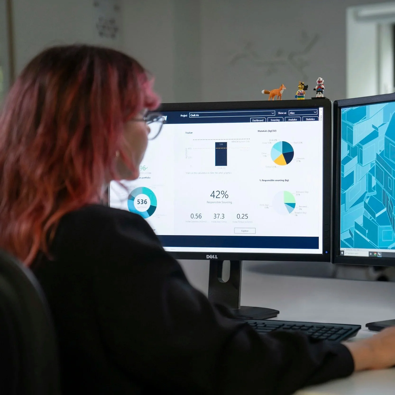 CarbonSpace: Designing with data - Carbon Confessions