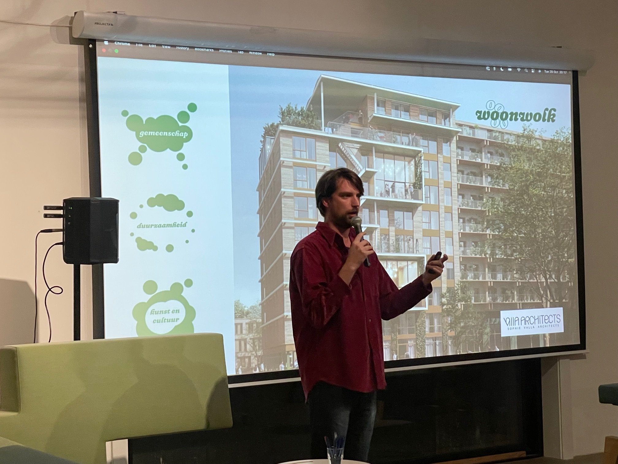 Coöperatief wonen in Rotterdam - update #2