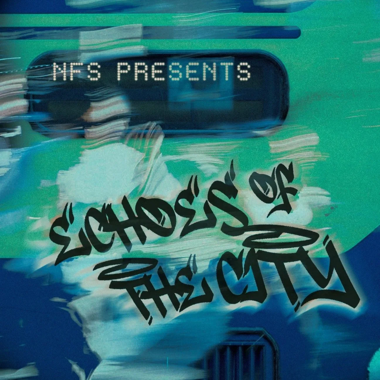 Echoes of the city - Fashion show