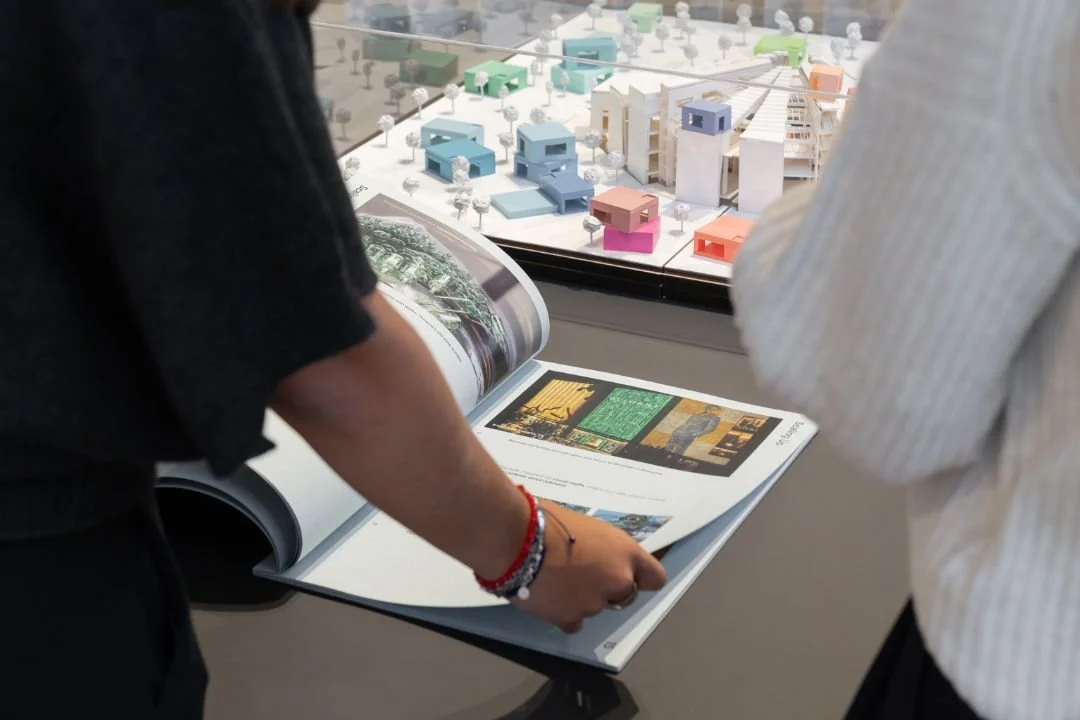 “In Carbon Confessions legt MVRDV de machteloosheid van de architect bloot”