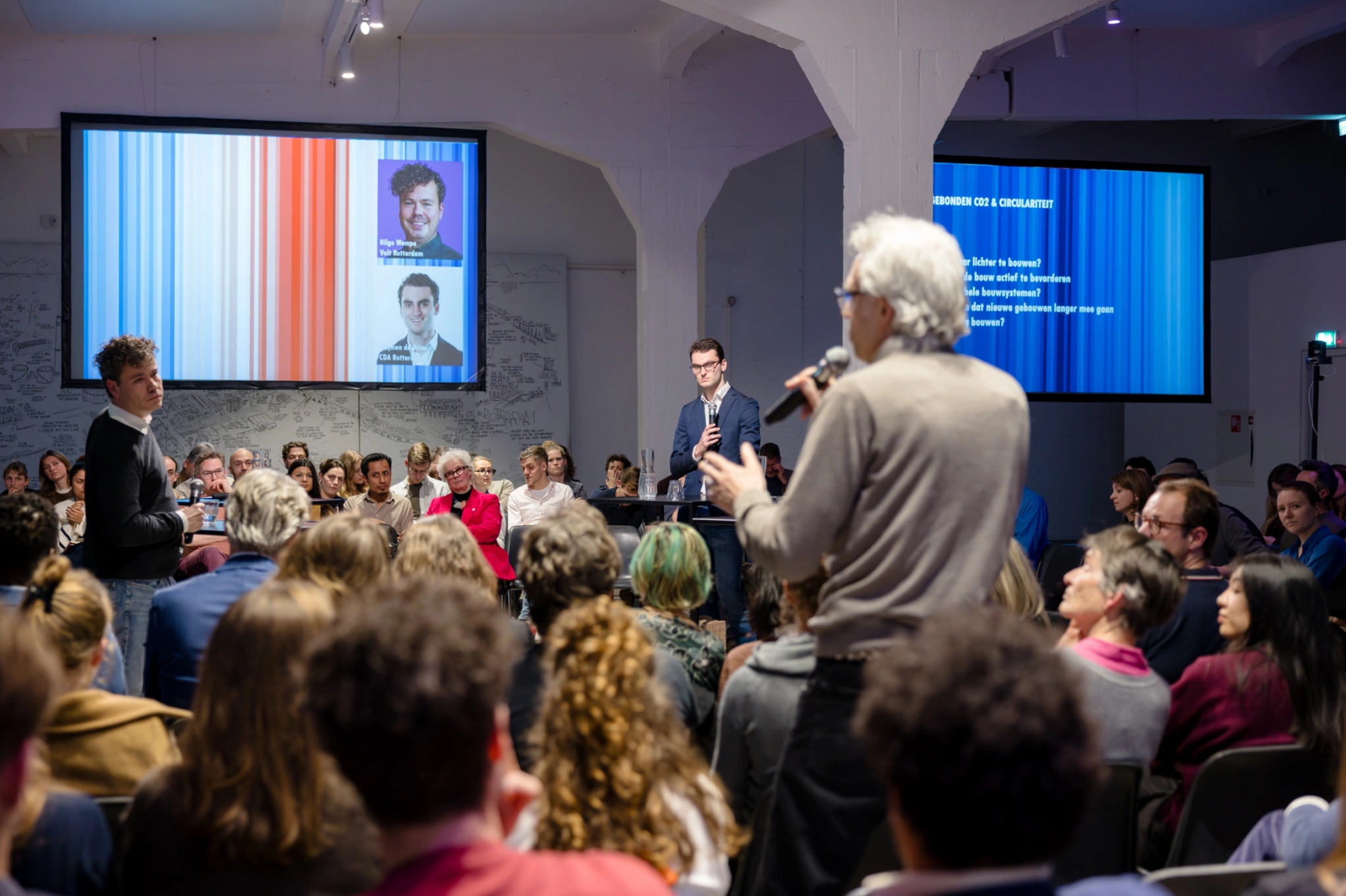 Kijk: Carbon Stories: Het Grote CO2 Verkiezingsdebat